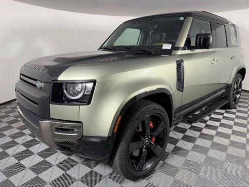 2020 Land Rover Defender 110 X