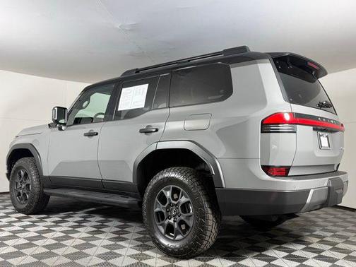 2025 Lexus GX 550 Overtrail