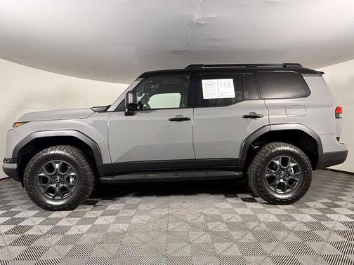 2025 Lexus GX 550 Overtrail