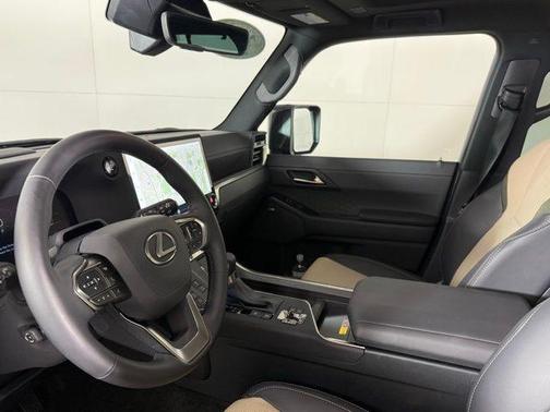 2025 Lexus GX 550 Overtrail