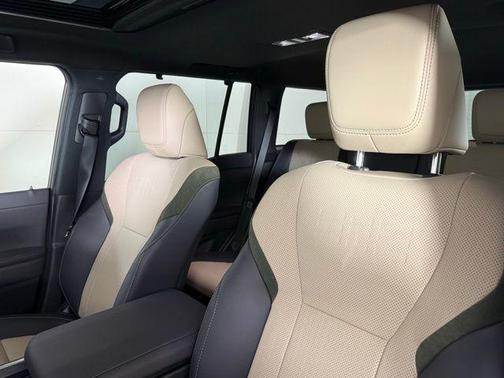2025 Lexus GX 550 Overtrail