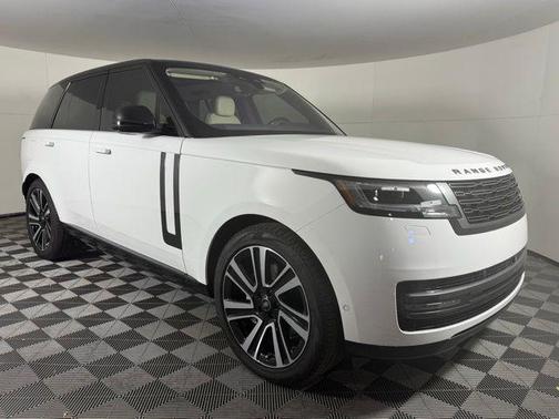 2023 Land Rover Range Rover P400 SE