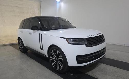2023 Land Rover Range Rover SE