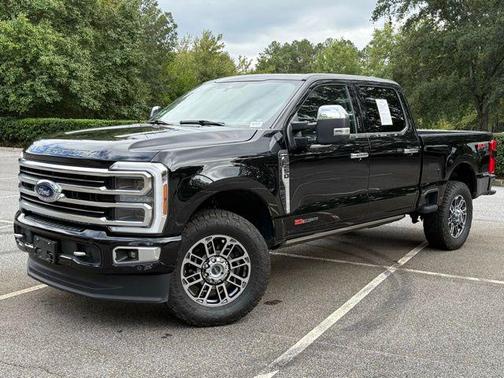 2024 Ford F-250 Limited