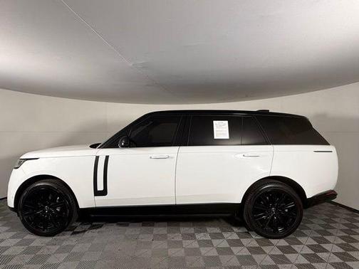 2023 Land Rover Range Rover P400 SE