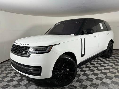 2023 Land Rover Range Rover P400 SE