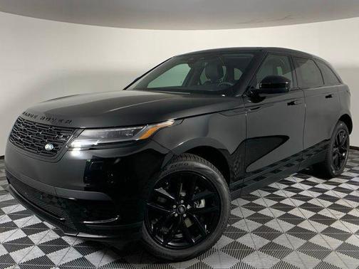 2025 Land Rover Range Rover Velar P250 S
