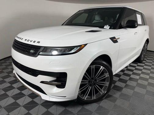 2024 Land Rover Range Rover Sport SE