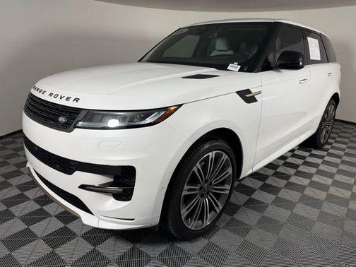 2024 Land Rover Range Rover Sport SE
