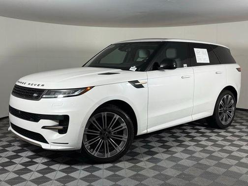 2024 Land Rover Range Rover Sport SE