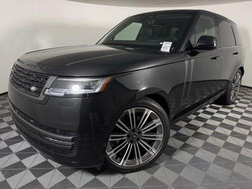 2025 Land Rover Range Rover P530 Autobiography