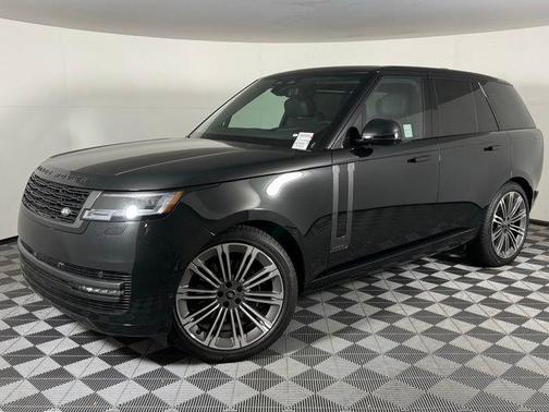 2025 Land Rover Range Rover P530 Autobiography