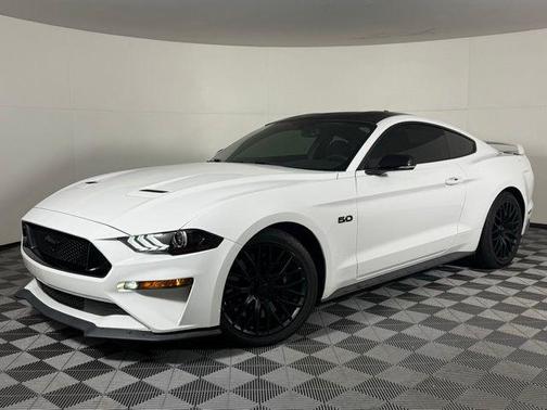 2020 Ford Mustang GT