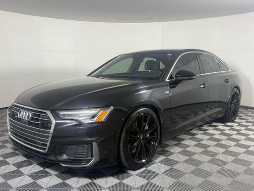 2019 Audi A6 55 Premium Plus