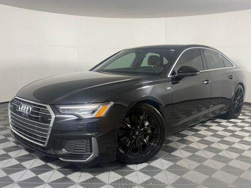 2019 Audi A6 55 Premium Plus