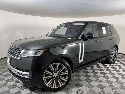 2023 Land Rover Range Rover Autobiography