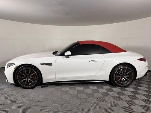 2023 Mercedes-Benz AMG SL 55 Base