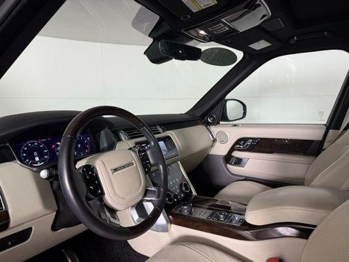 2021 Land Rover Range Rover Westminster