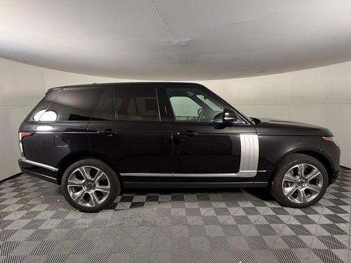 2021 Land Rover Range Rover Westminster