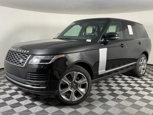 2021 Land Rover Range Rover Westminster