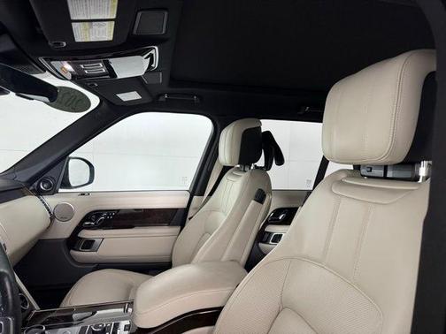 2021 Land Rover Range Rover Westminster
