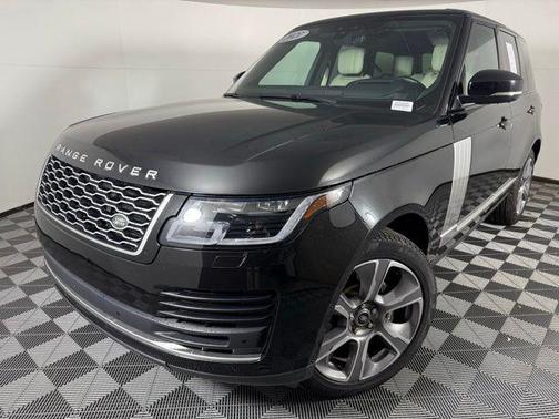 2021 Land Rover Range Rover Westminster