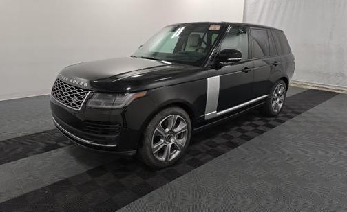 2021 Land Rover Range Rover Westminster