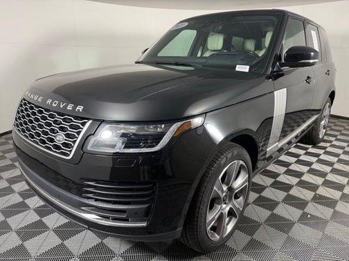 2021 Land Rover Range Rover Westminster