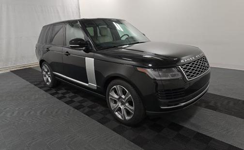 2021 Land Rover Range Rover Westminster