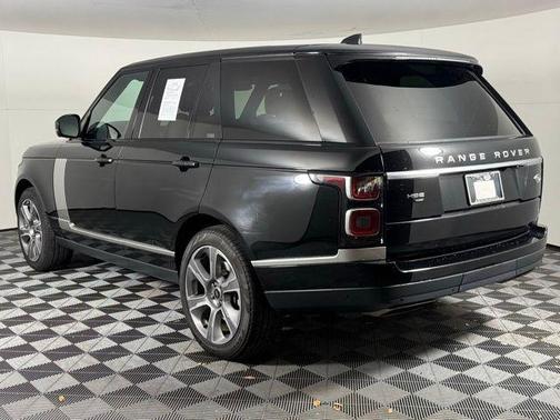2021 Land Rover Range Rover Westminster