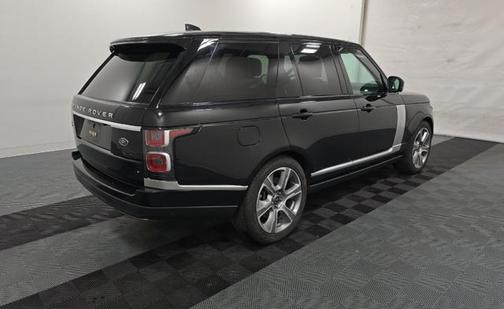 2021 Land Rover Range Rover Westminster