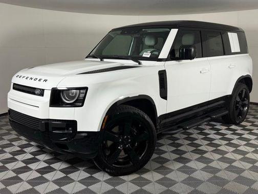 2026 Land Rover Defender 110 V8