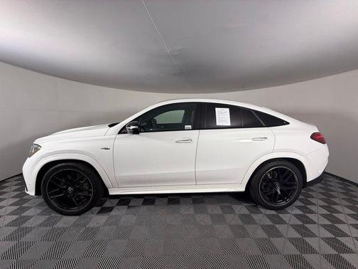 2024 Mercedes-Benz AMG GLE 53 4MATIC+ Coupe