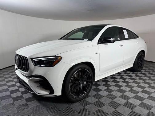 2024 Mercedes-Benz AMG GLE 53 4MATIC+ Coupe