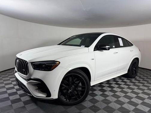 2024 Mercedes-Benz AMG GLE 53 4MATIC+ Coupe