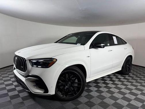 2024 Mercedes-Benz AMG GLE 53 4MATIC+ Coupe