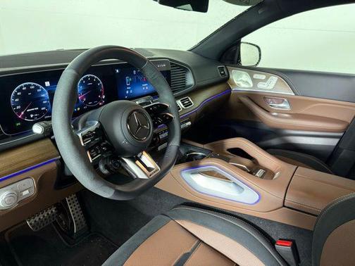 2024 Mercedes-Benz AMG GLE 53 4MATIC+ Coupe
