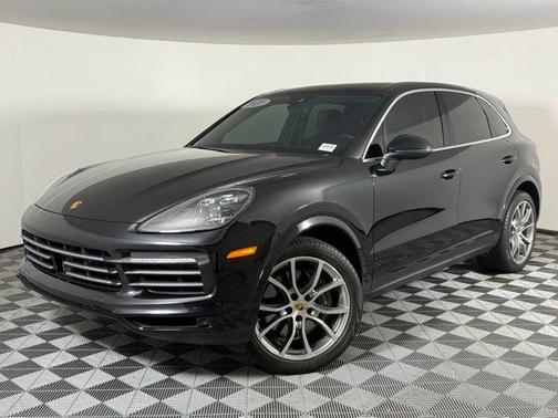 2021 Porsche Cayenne Base
