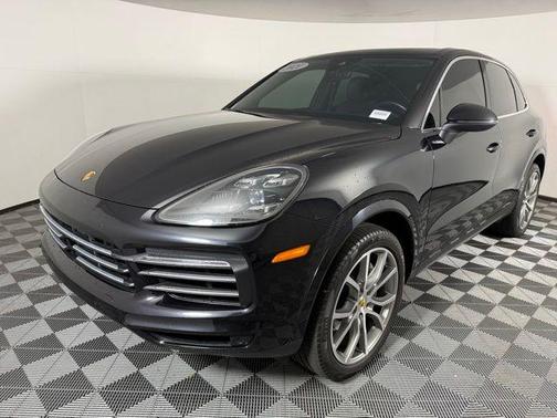 2021 Porsche Cayenne Base