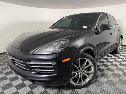 2021 Porsche Cayenne Base