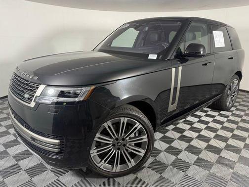 2023 Land Rover Range Rover P400 SE