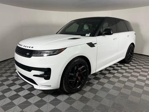2024 Land Rover Range Rover Sport SE
