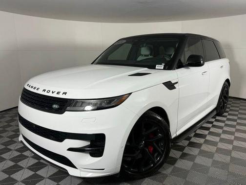 2024 Land Rover Range Rover Sport SE
