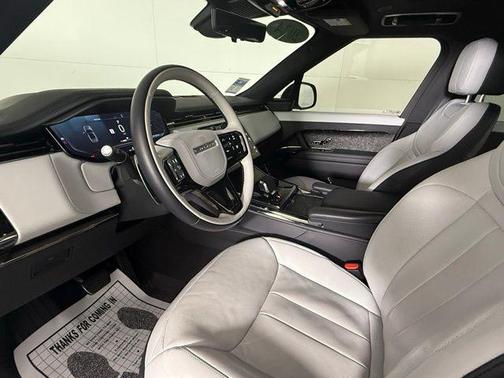 2024 Land Rover Range Rover Sport SE