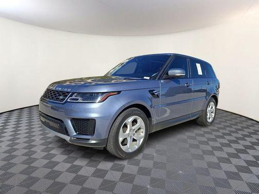 2018 Land Rover Range Rover Sport SE Td6