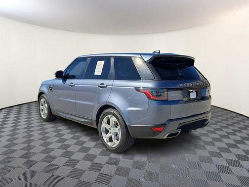 2018 Land Rover Range Rover Sport SE Td6