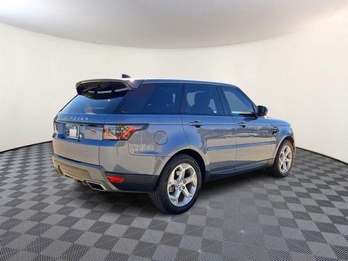 2018 Land Rover Range Rover Sport SE Td6
