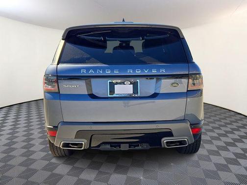 2018 Land Rover Range Rover Sport SE Td6