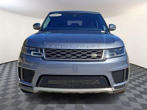 2018 Land Rover Range Rover Sport SE Td6