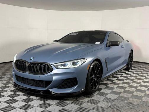 2019 BMW M850 xDrive